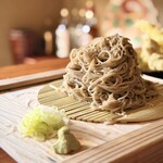 蕎麦切り大城 - 料理写真: