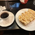 珈琲館 ロックヴィラ - 