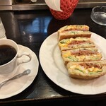 珈琲館 ロックヴィラ - 