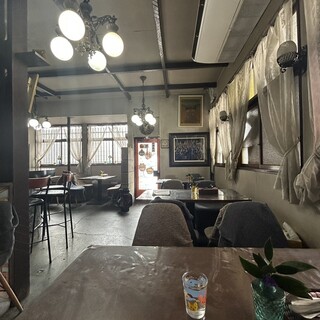 元祖洋食 レストラン キリン_2