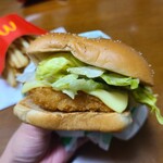 マクドナルド - 