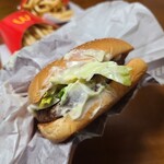 マクドナルド - 