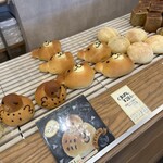 うずらベーカリー - 料理写真: