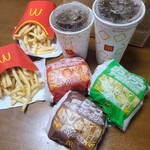 マクドナルド - 