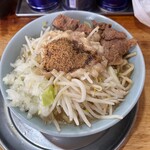 麺でる - 料理写真:小ラーメン