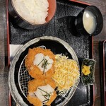 とんかつ上善 - 