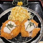 とんかつ上善 - 