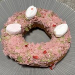 はらドーナッツ・はらロール - 料理写真:さくらホワイト