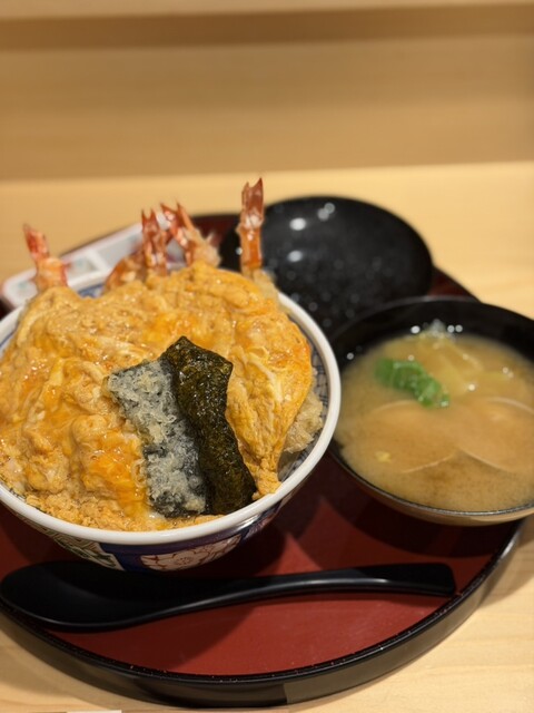 京都天ぷら 天天天 先斗町店 - 三条/天ぷら | 食べログ