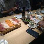 全席個室 鮨屋Hare no Hi 大宮東口站前店 - 