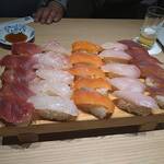 全席個室 鮨屋Hare no Hi 大宮東口站前店 - 