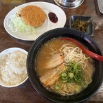 げんこつらーめん - 