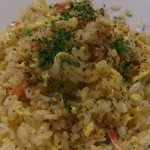チャイニーズレストラン カレン - 桜エビの炒飯