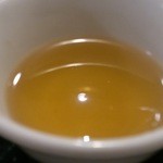 チャイニーズレストラン カレン - 温かいジャスミン茶