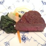 すてーき広尾 - ヒレステーキ！