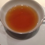 すてーき広尾 - コンソメスープ！