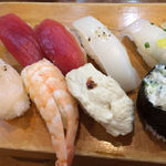 Kansuke Sushi - 