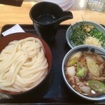 讃岐うどん　ぶっかけや - 