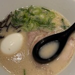 博多 一風堂 - 料理写真: