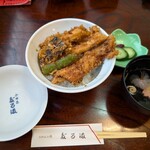 のれんと味 だるま料理店 - 