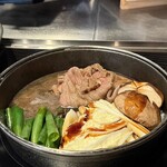 吃到飽 壽喜燒十二天 廣尾 - 