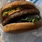 フレッシュネスバーガー - 料理写真: