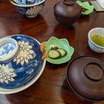 のれんと味 だるま料理店 - 