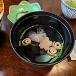 のれんと味 だるま料理店 - 