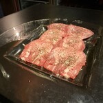 やきにく華 - 