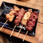 さがみ - ◎おまかせ4本280円(！)