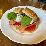 カピアンコーヒー - 料理写真: