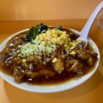 手打らーめん 大進 - 料理写真:
