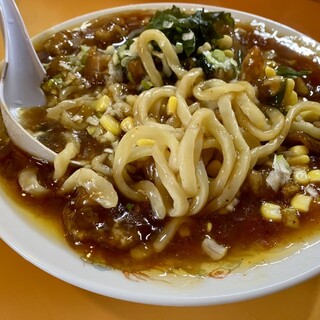手打らーめん 大進_1