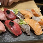 鮨・酒・肴 杉玉 - 