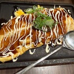 かすうどん 風土 - 