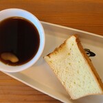 JUDO CHOP - 料理写真: