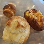 SUMOMO BAKERY - 料理写真: