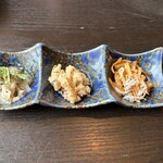 ごだいご - おとおし
