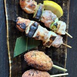 ごだいご - 焼き鳥