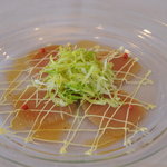 レストラン パヴェ - 料理写真:オードブル