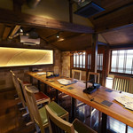 Nakamata Shuzou - 3階席はフロア全体でご宴会が可能です。大人数でも見晴らしの良い配置で各種ご宴会には最適です。
      