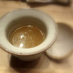 鳥しき - 濃厚かつサッパリ鶏スープ（2015.Feb)