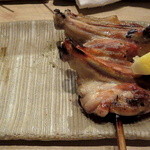 鳥しき - 手羽先（2015.Feb)