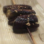 鳥しき - 茄子（2015.Feb)