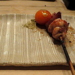 鳥しき - ちょうちん（2015.Feb)