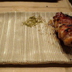 鳥しき - はらみ横隔膜（2015.Feb)