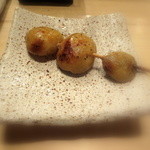 鳥しき - じゃがいも（2015.Feb)