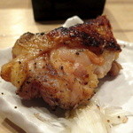 鳥しき - 膝周り（2015.Feb)