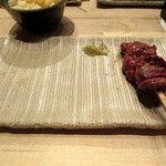 鳥しき - 血肝（2015.Feb)