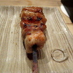 鳥しき - かしわ（2015.Feb)